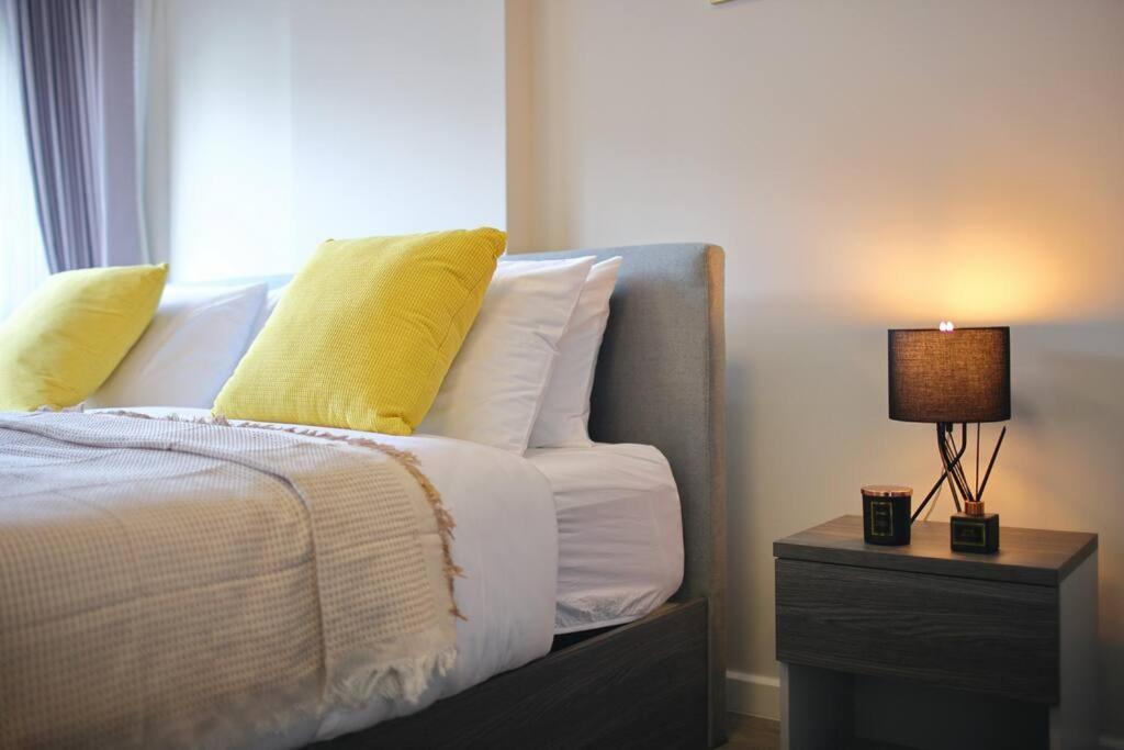 Brand New Homely 2 Bedrooms Apartment