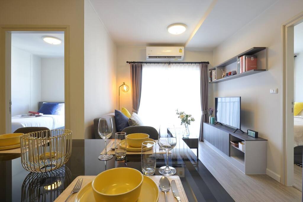 Brand New Homely 2 Bedrooms * Chiang Mai