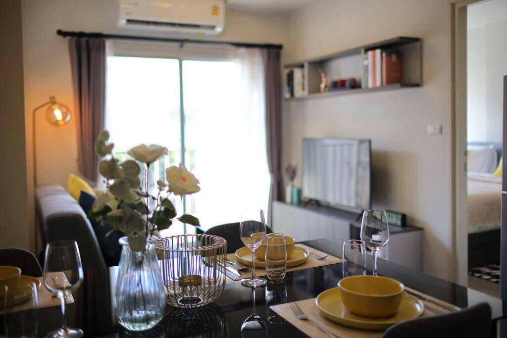 Brand New Homely 2 Bedrooms * Chiang Mai