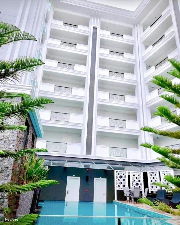 Swimming View Loft Pangsapuri Chiang Mai