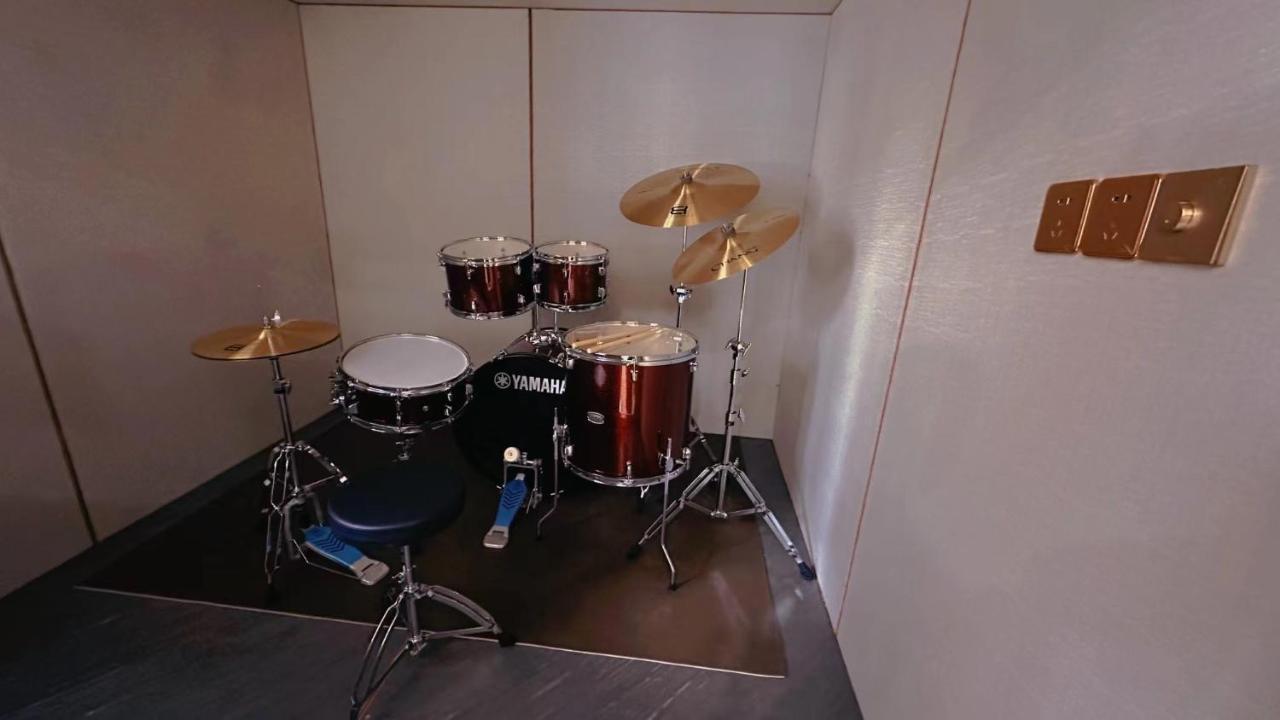 高层泳池公寓 Wifi可用 Apartment