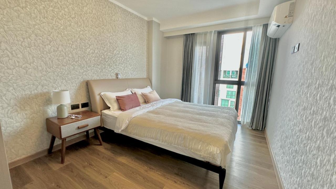 高层泳池公寓 Wifi可用 Apartment