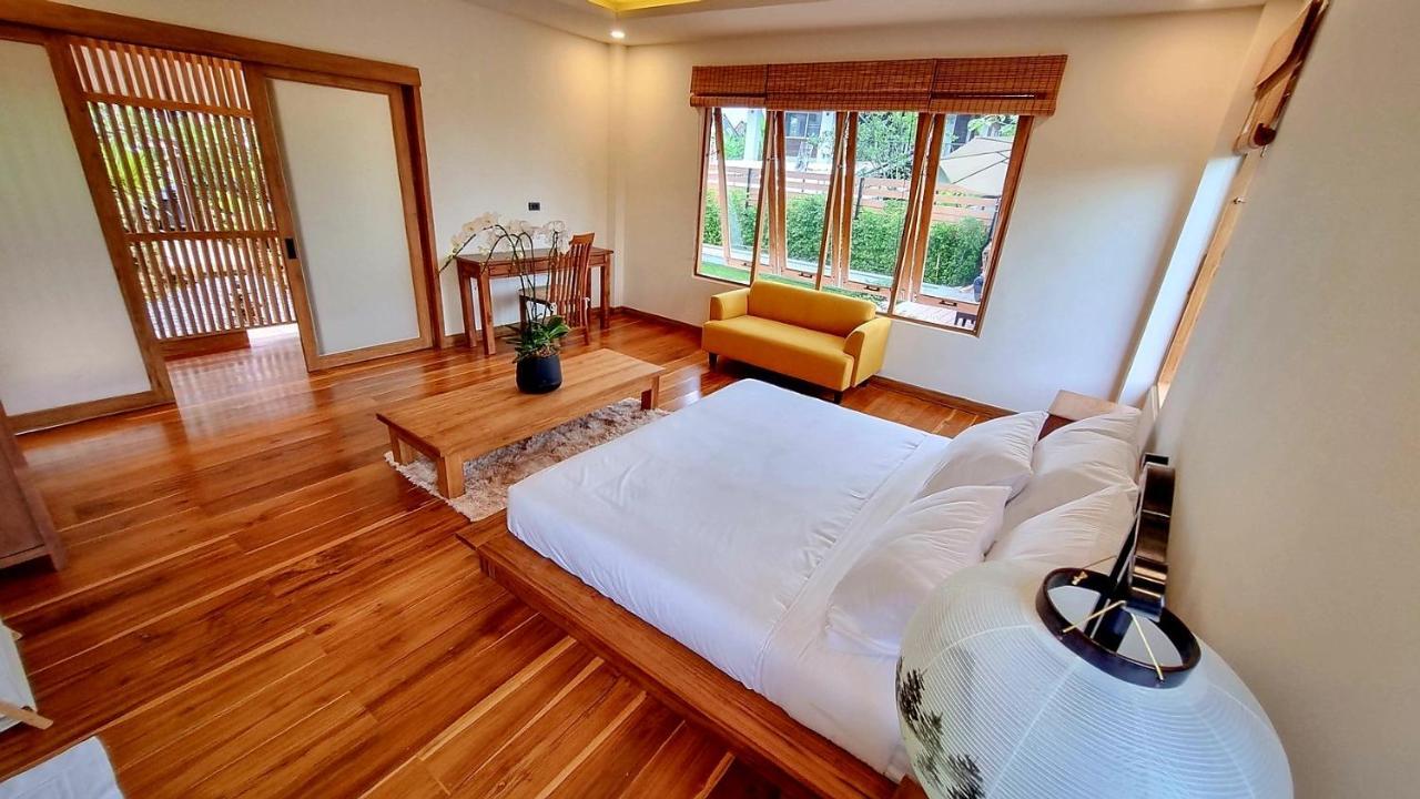 Autumn Private Pool Villa *