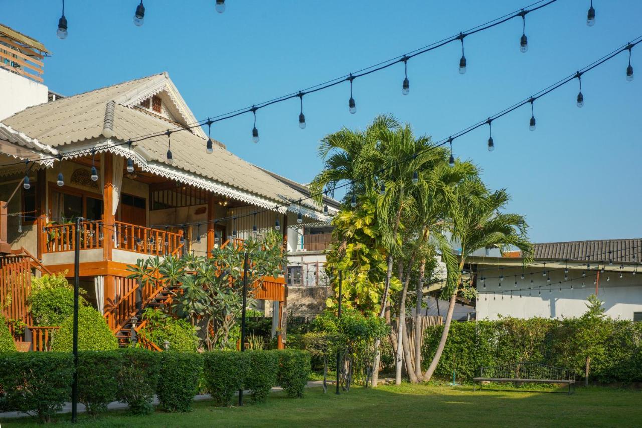 Buri Gallery House 3* Chiang Mai