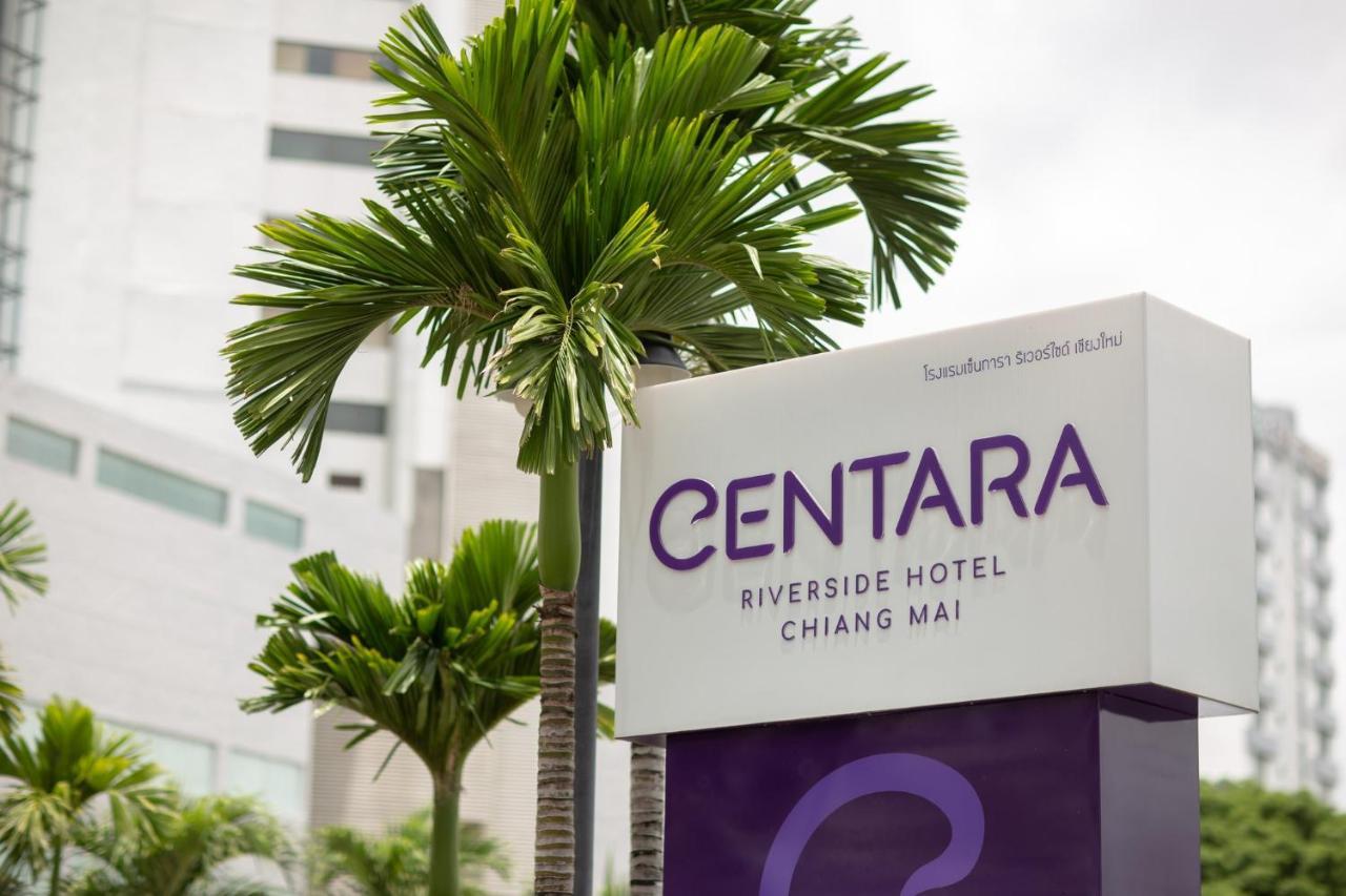 Hotel Centara Riverside Chiang Mai