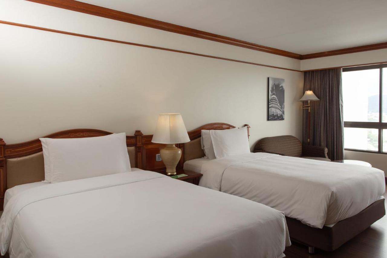 Centara Riverside 4* Chiang Mai