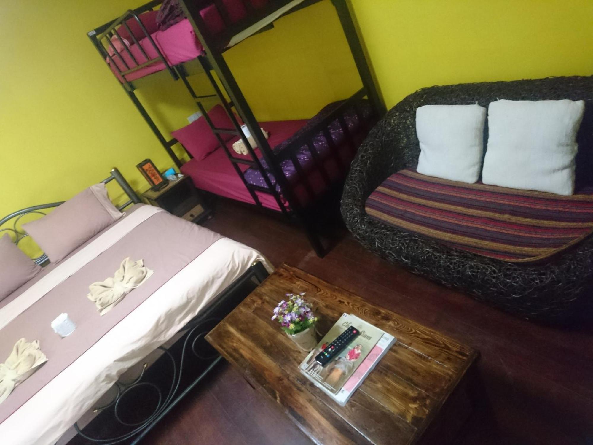 Central Guesthouse 2* Chiang Mai