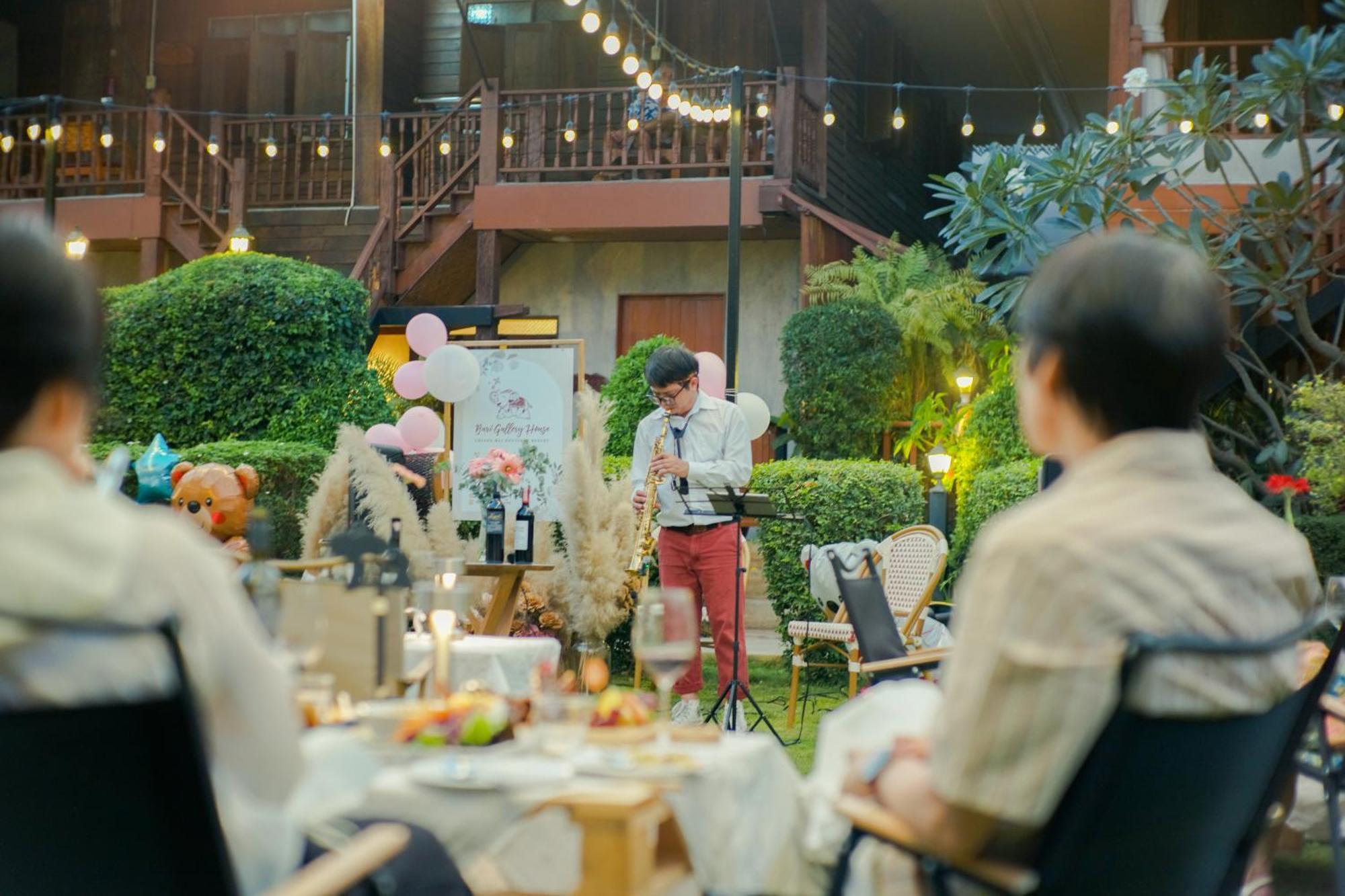 Resort Buri Gallery House Chiang Mai