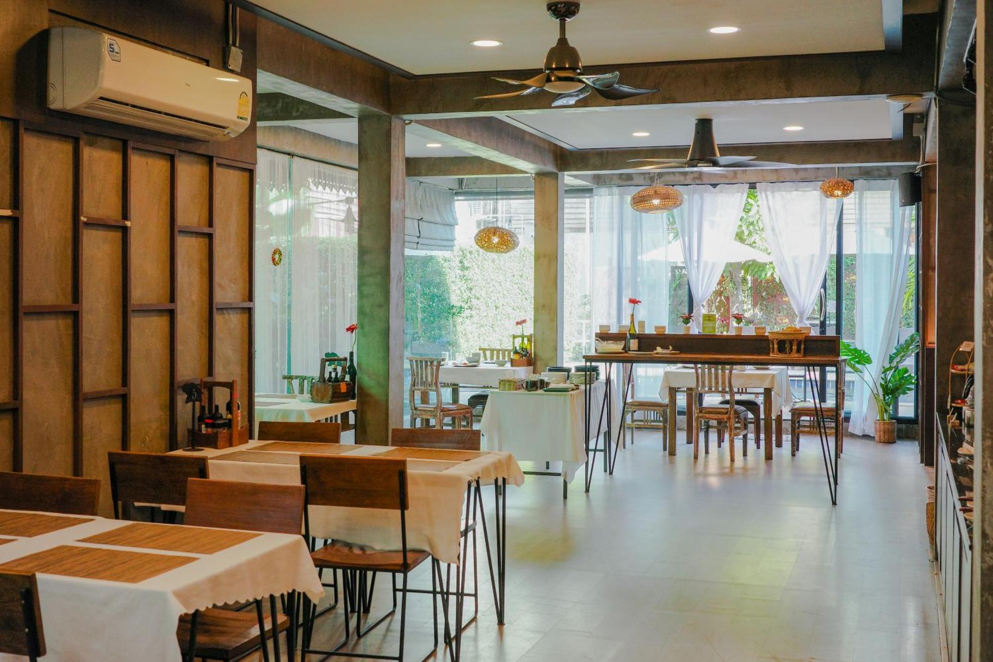 Buri Gallery House Resort Chiang Mai