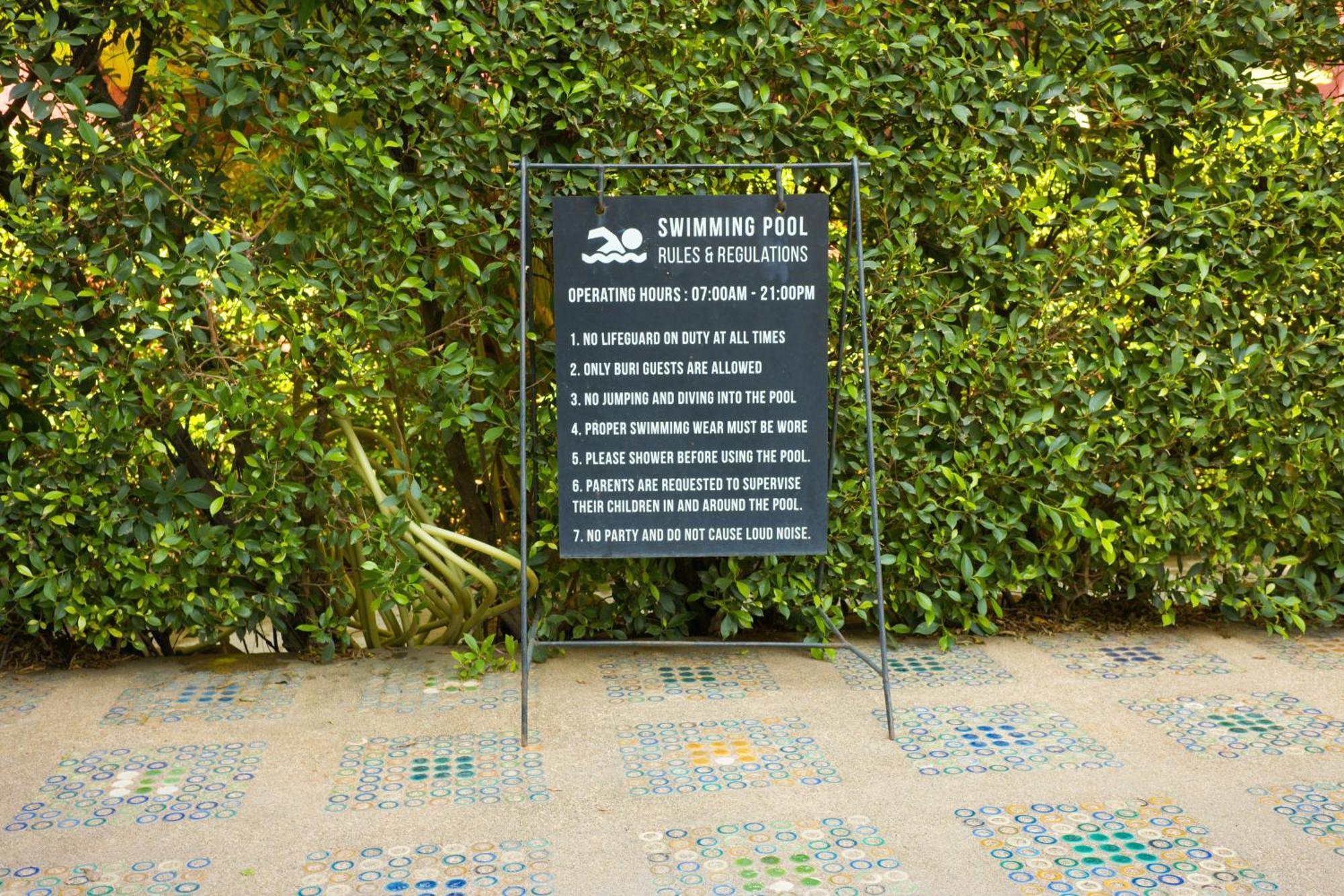 Buri Gallery House Resort