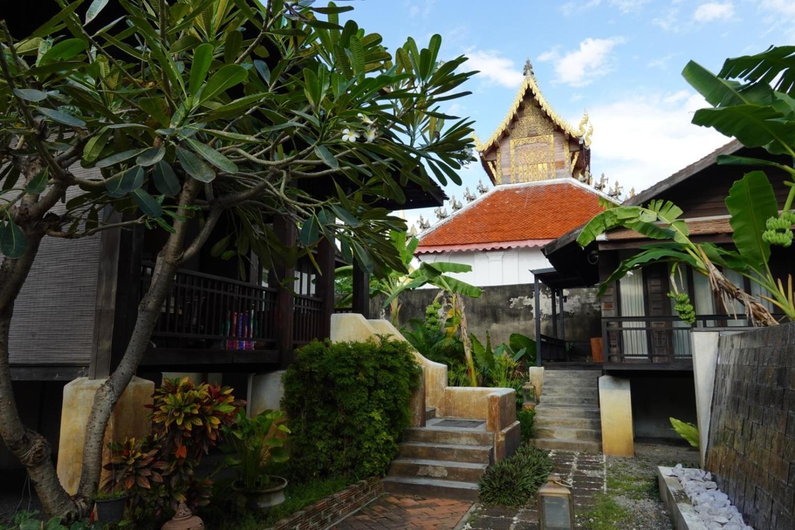 Resort Baan Saen Fang - Sha Chiang Mai