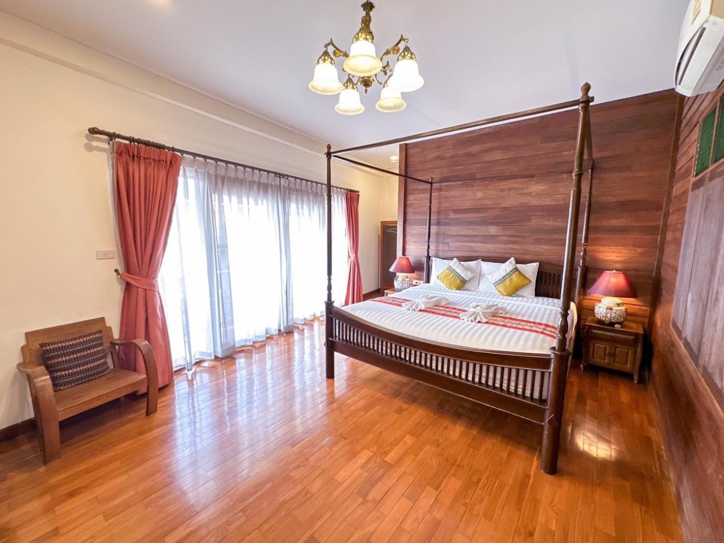 Rustic River Boutique 3* Chiang Mai
