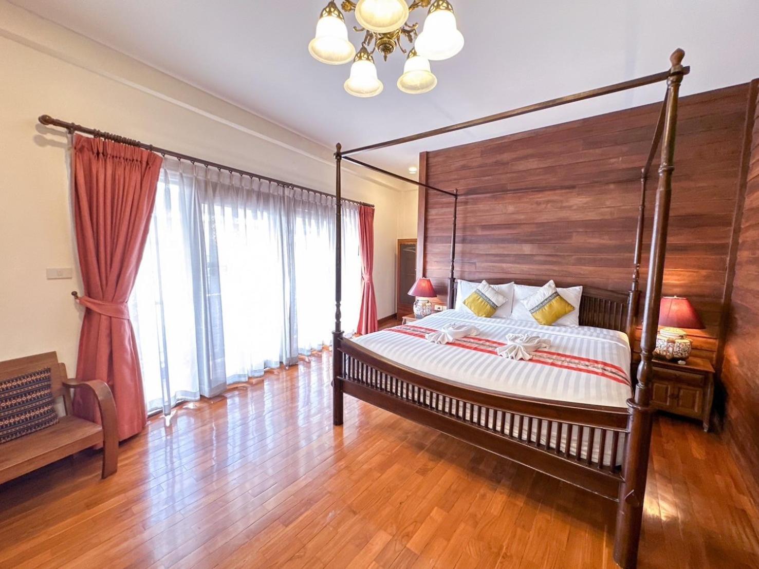 Guest house Rustic River Boutique Chiang Mai