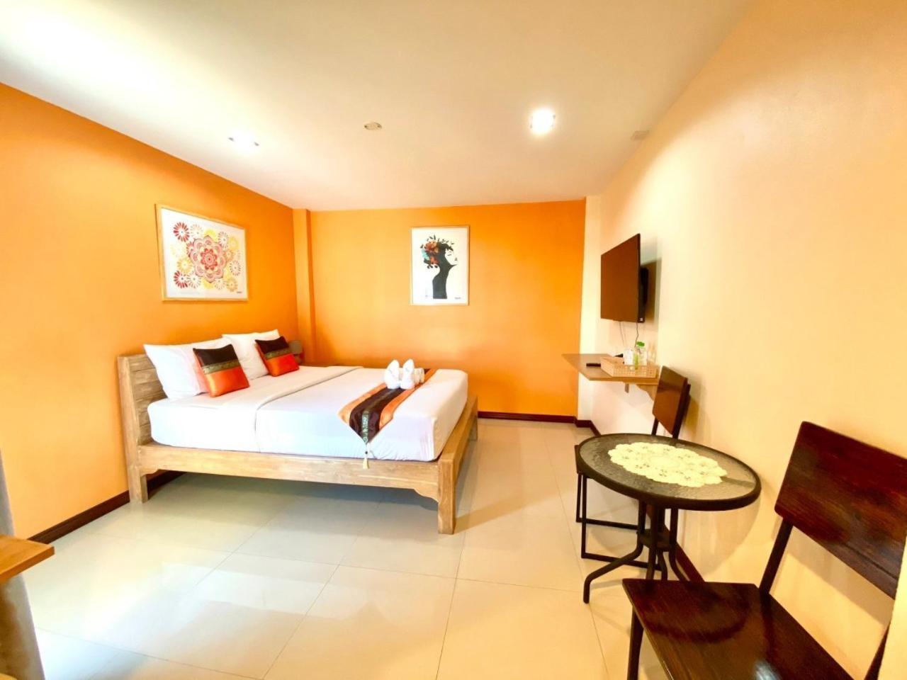 Chinda Boutique 2* Chiang Mai