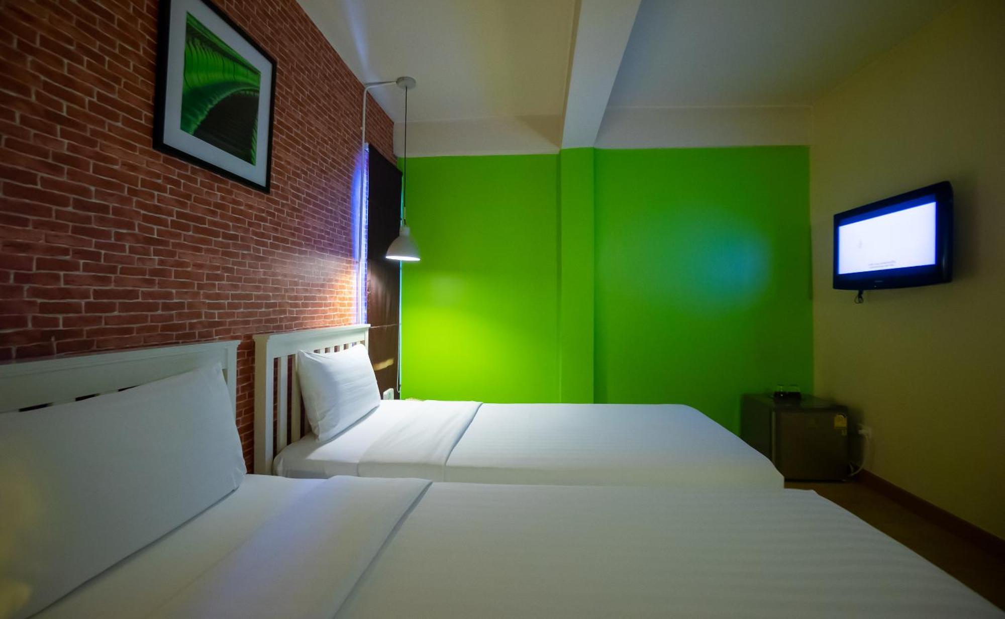 Hotel Ibis Styles Chiang Mai