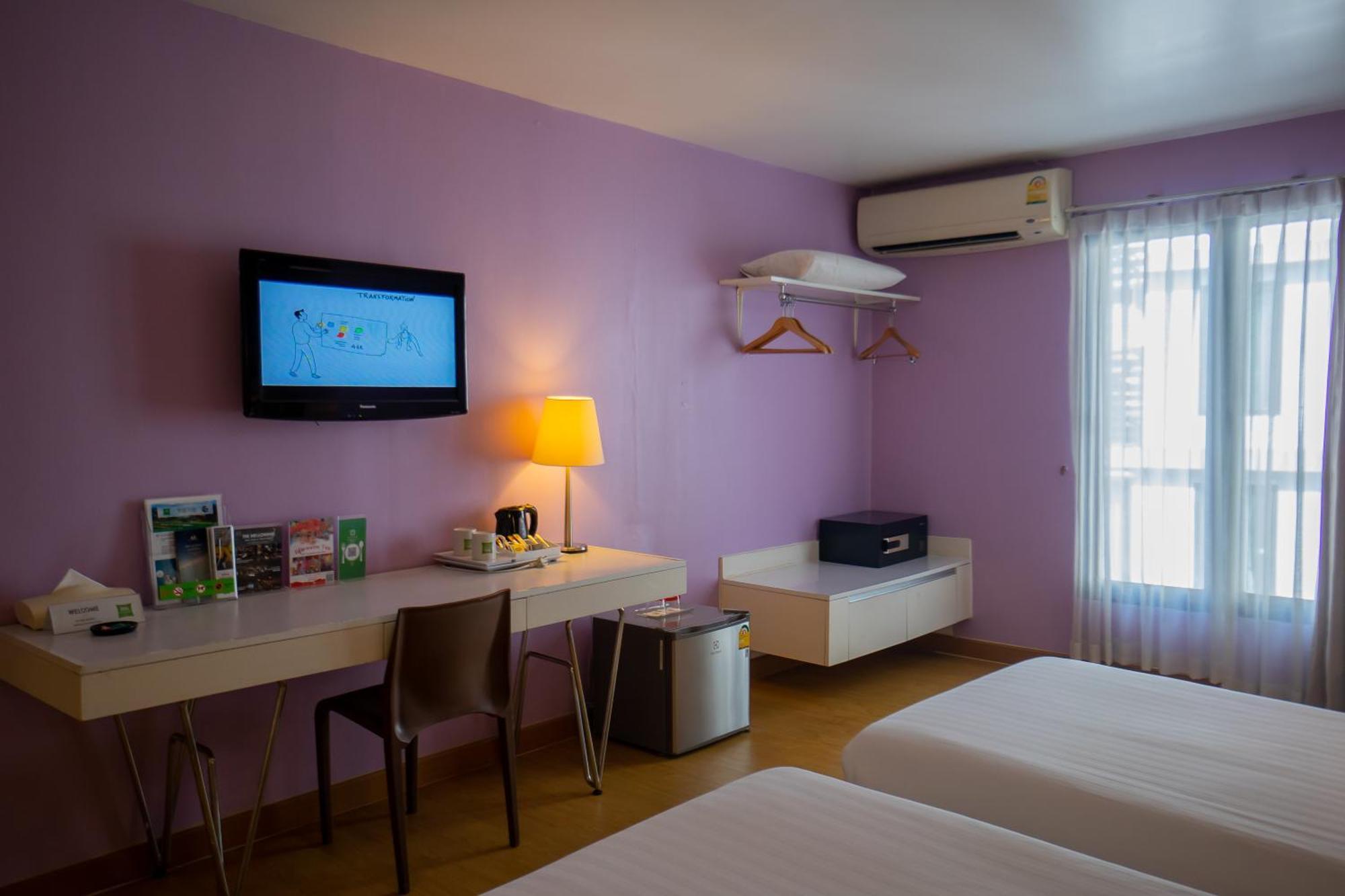 Hotel Ibis Styles Chiang Mai
