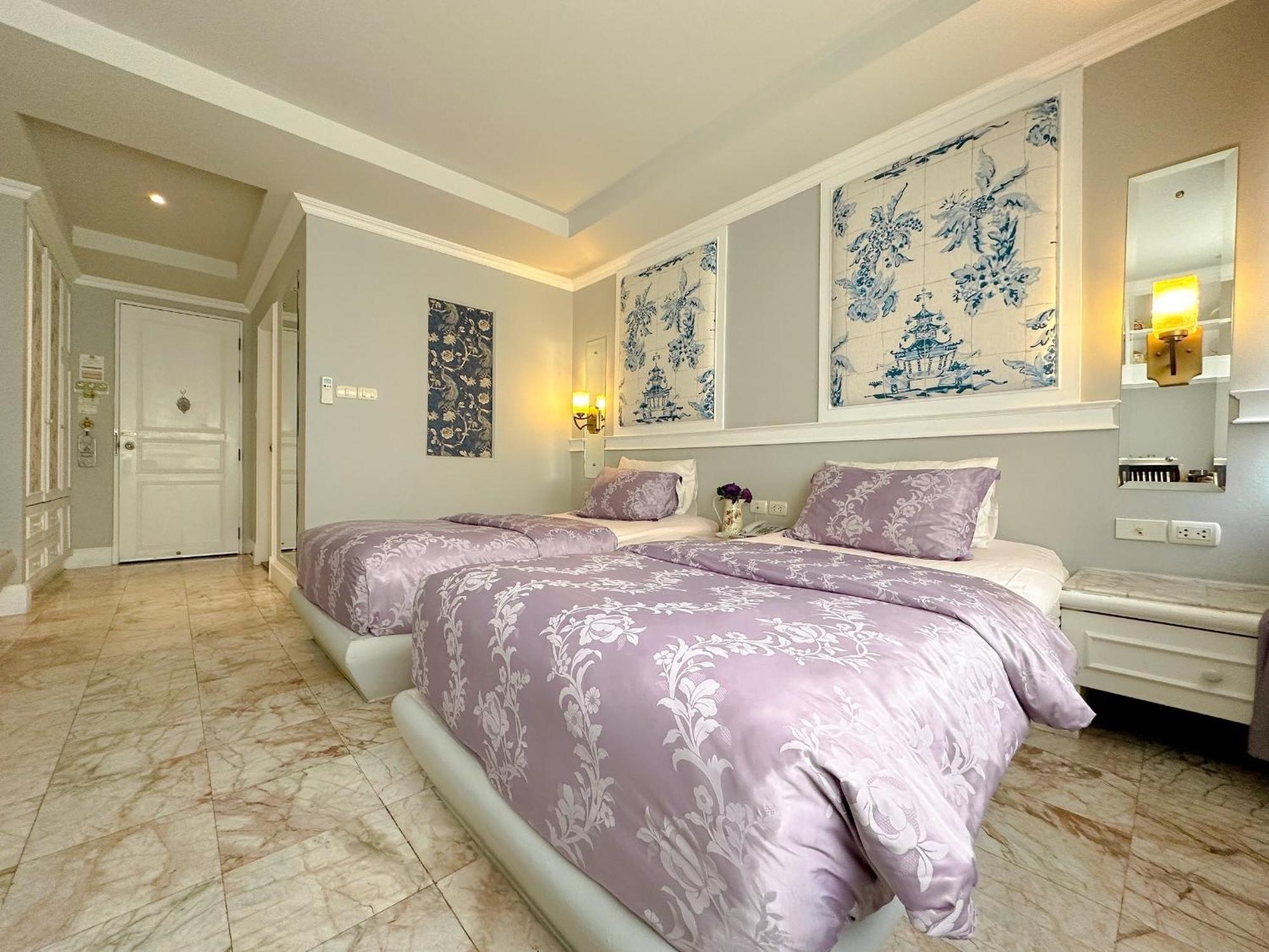 Hotel At Pingnakorn Nimman