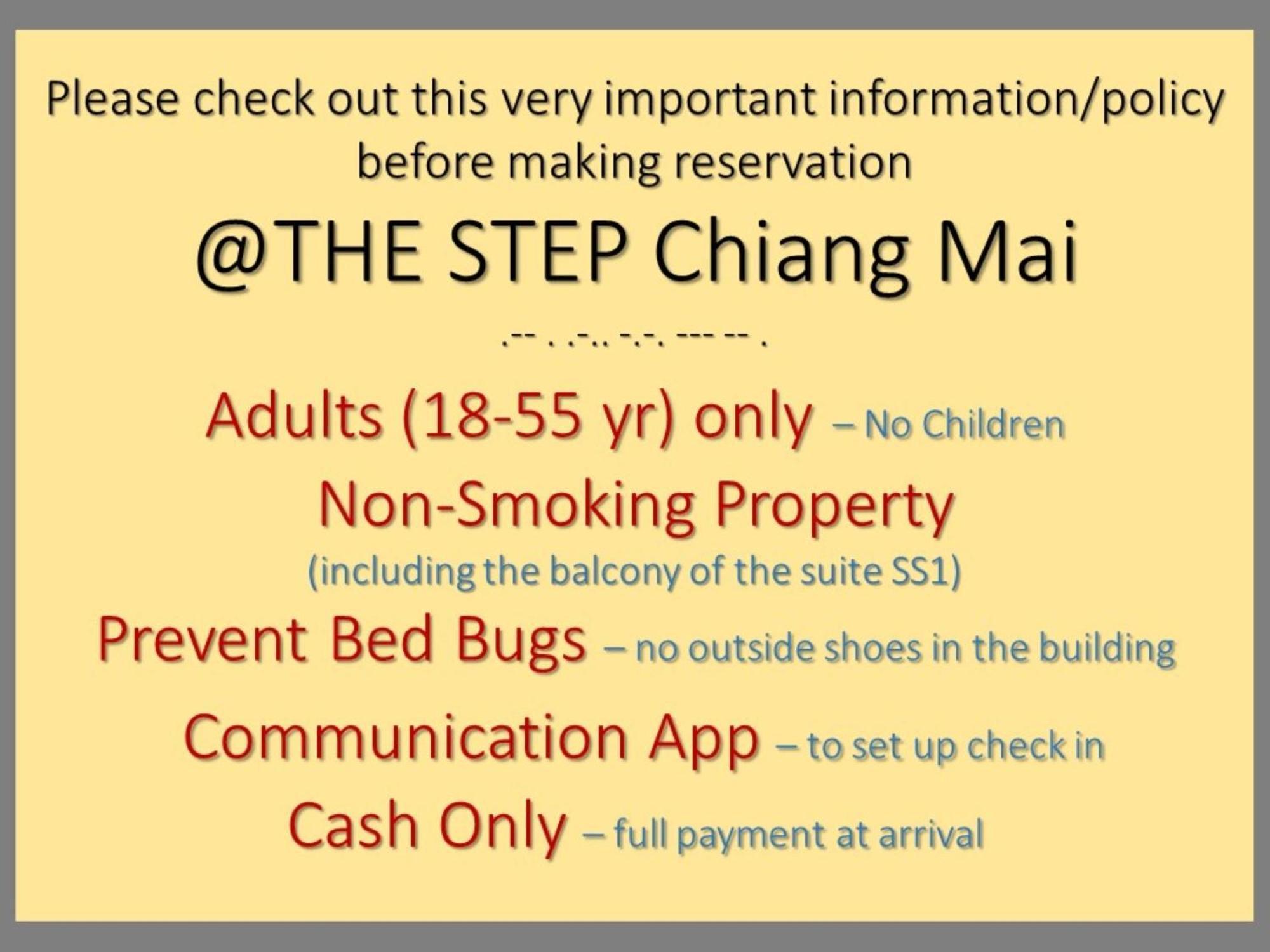 The Step (adults Only) Inn 2*