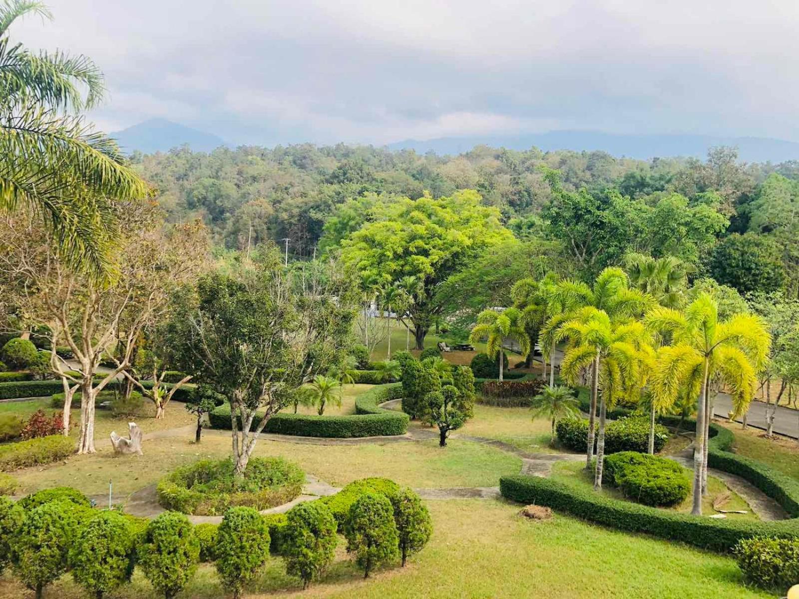 E-outfitting Valley Resort Chiang Mai
