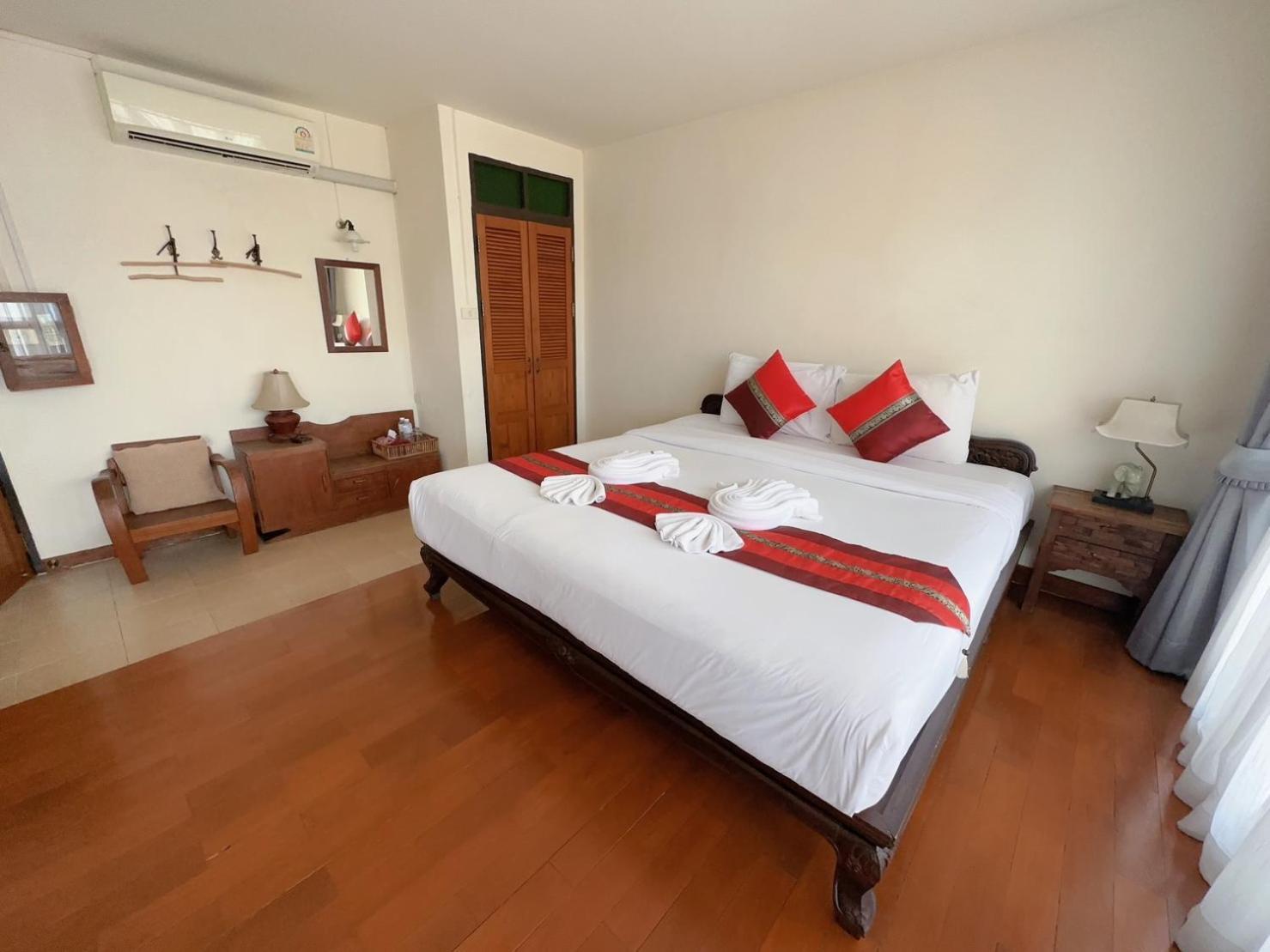 Rustic 2* Chiang Mai