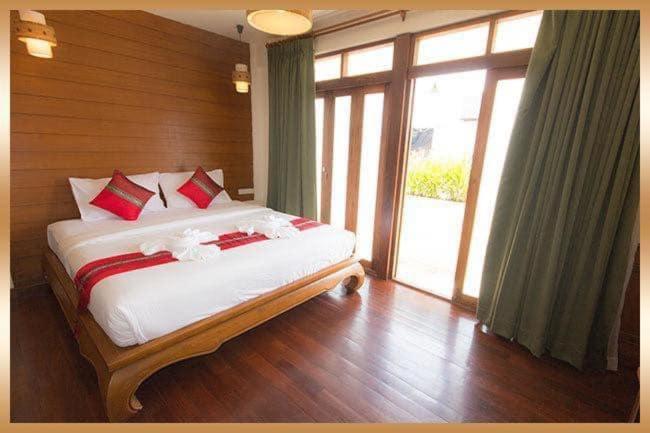 Guest house Rustic