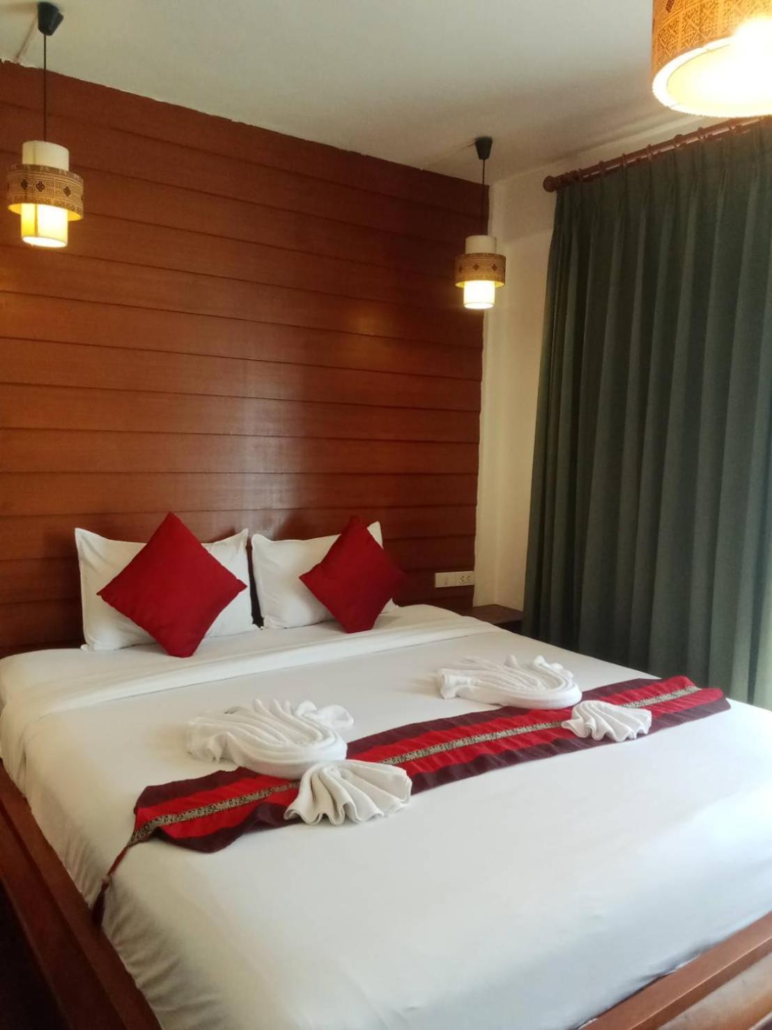 Guest house Rustic Chiang Mai