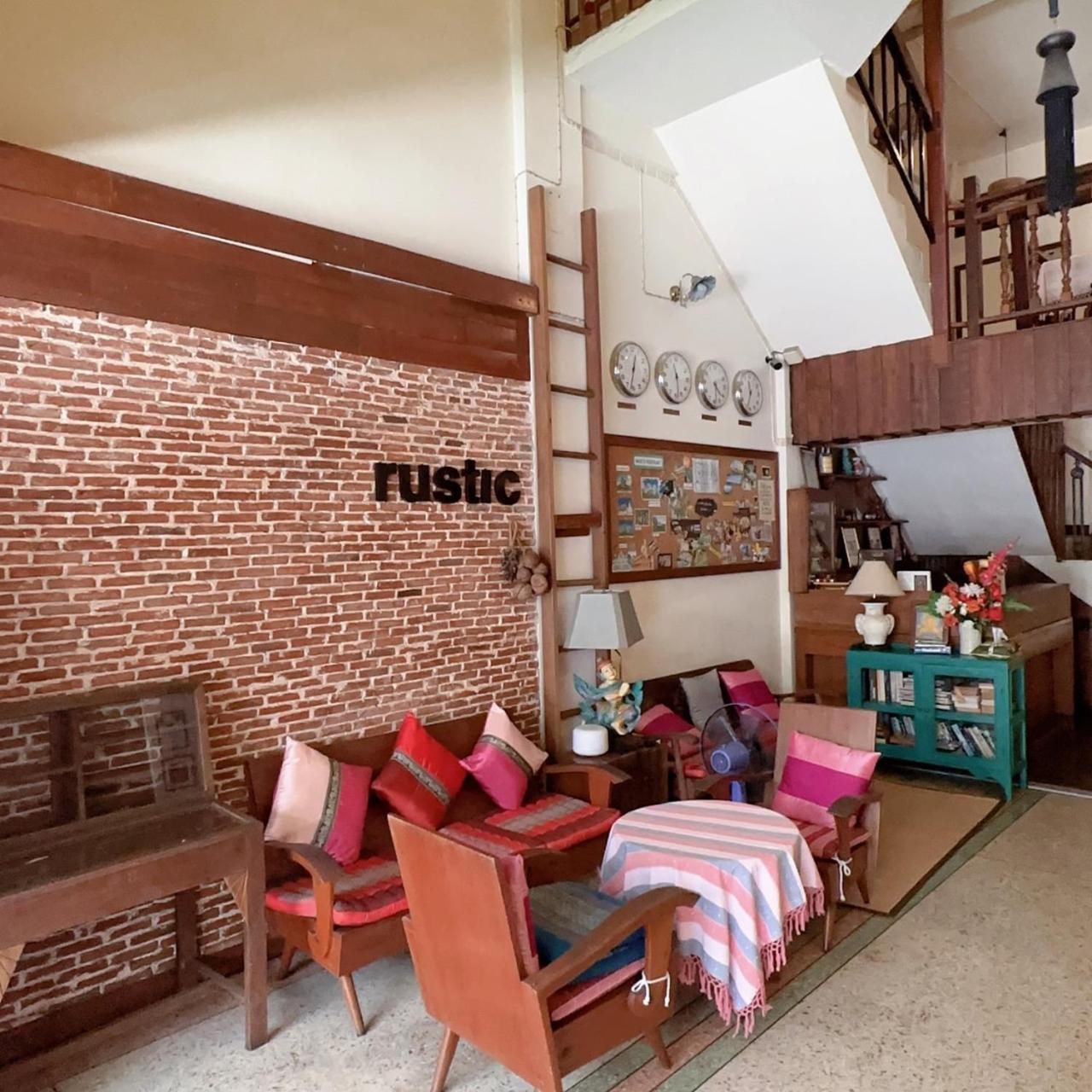 Rustic Guest house 2*