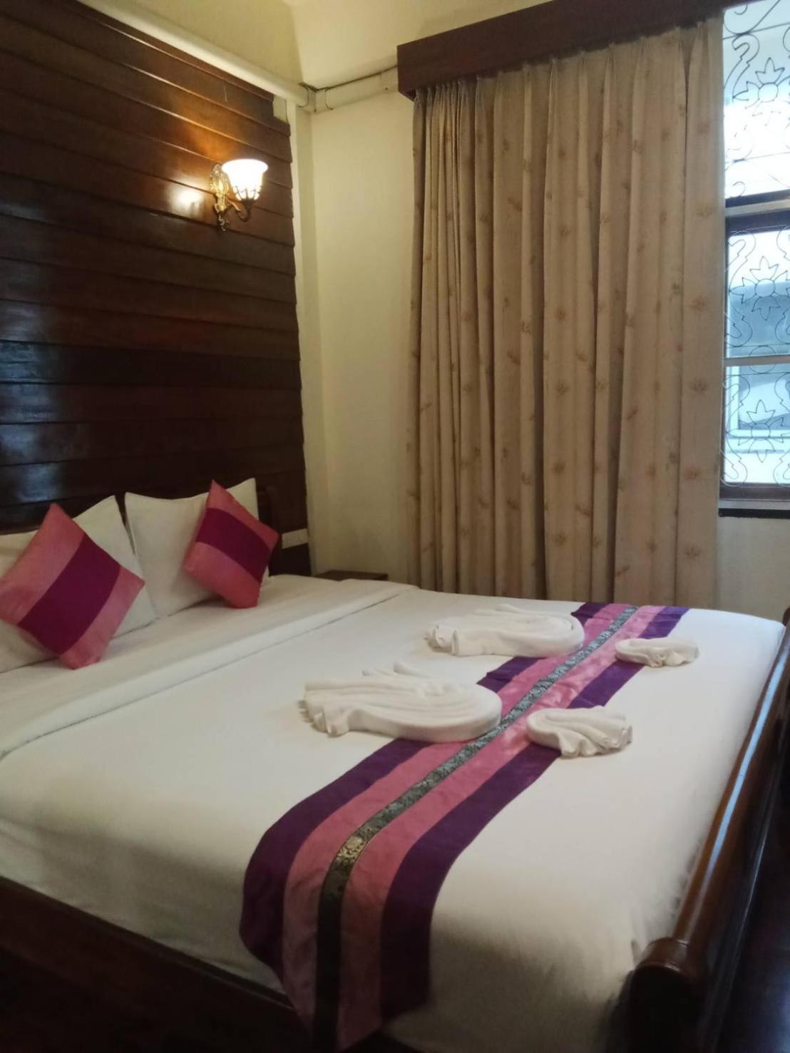 Guest house Rustic Chiang Mai