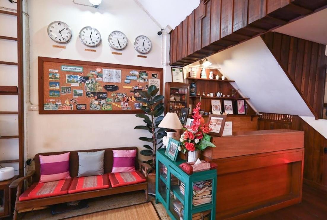 Rustic 2* Chiang Mai