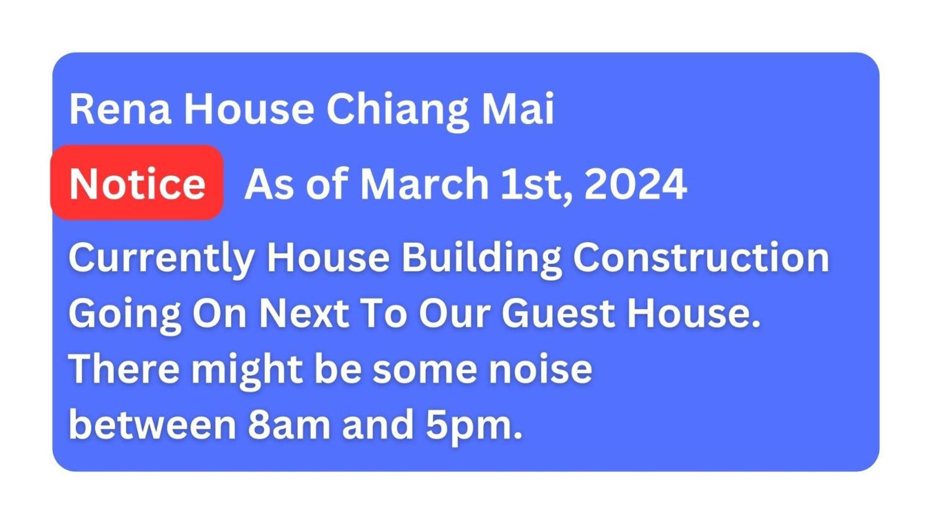 Rena House Guest house