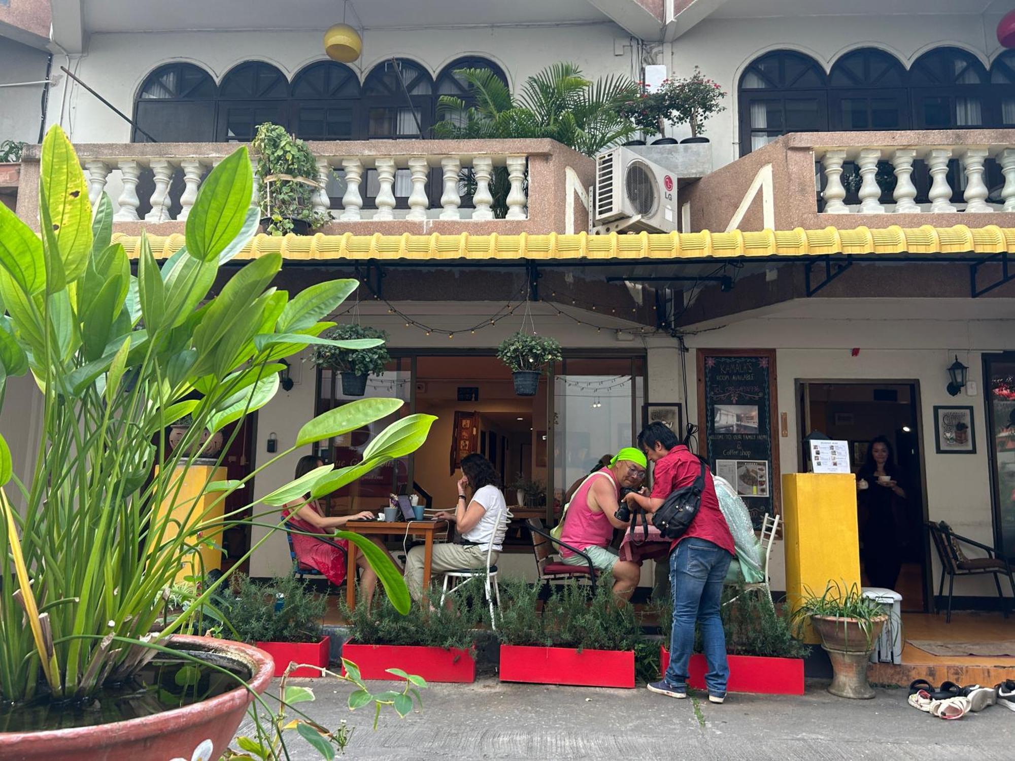 Rumah tetamu Kamala's Boutique Chiang Mai