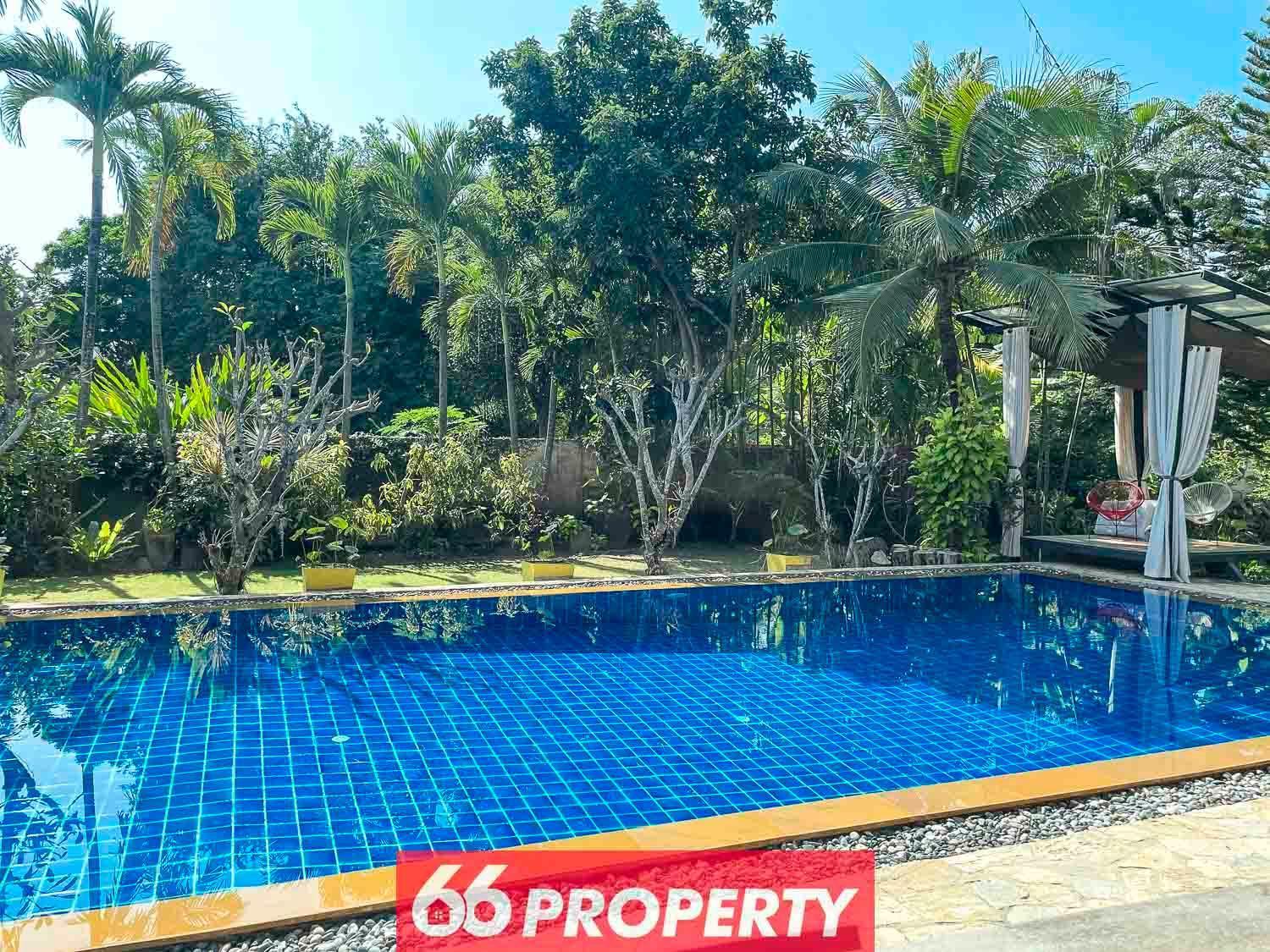 The One Vakantiehuis Chiang Mai