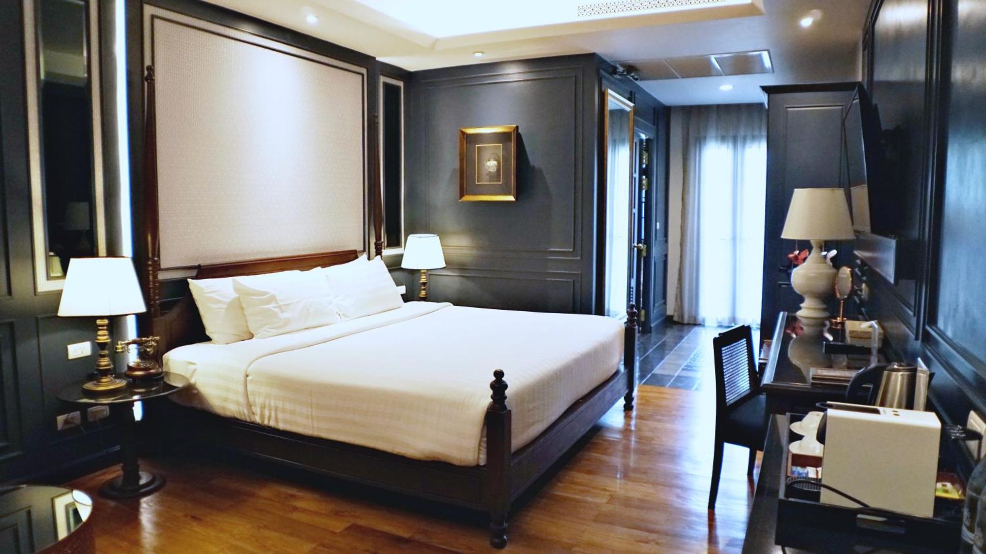 Hotel Buri Sriping Riverside & - Sha Extra Chiang Mai