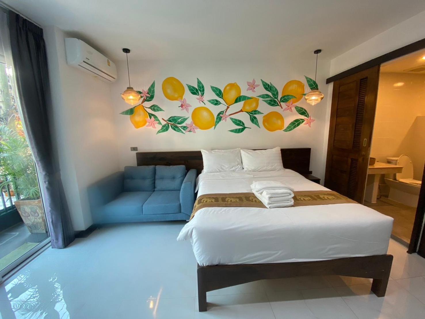 Hotel Lemon Chiang Mai