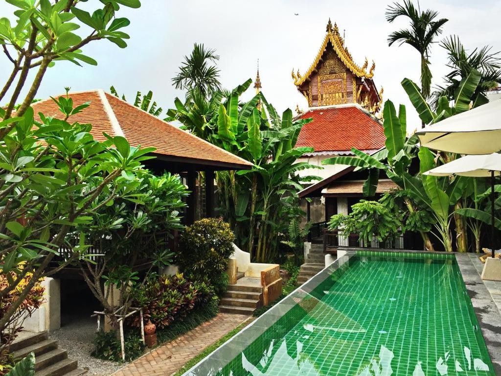 Baan Saen Fang - Sha Resort