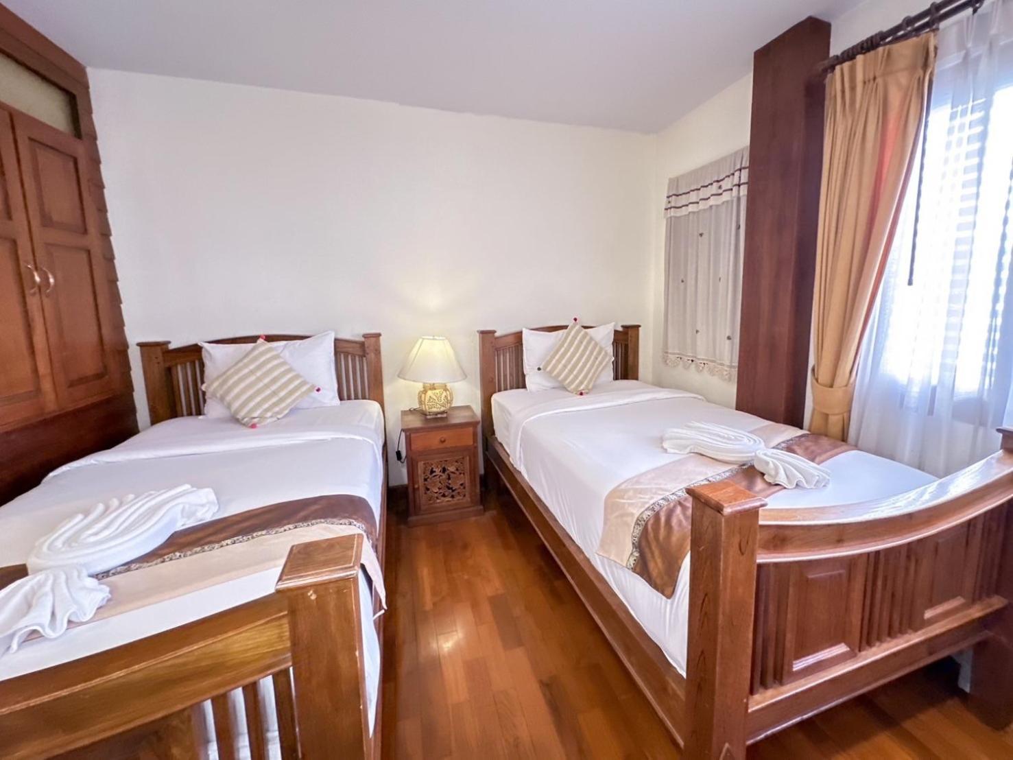 Guest house Rustic River Boutique Chiang Mai