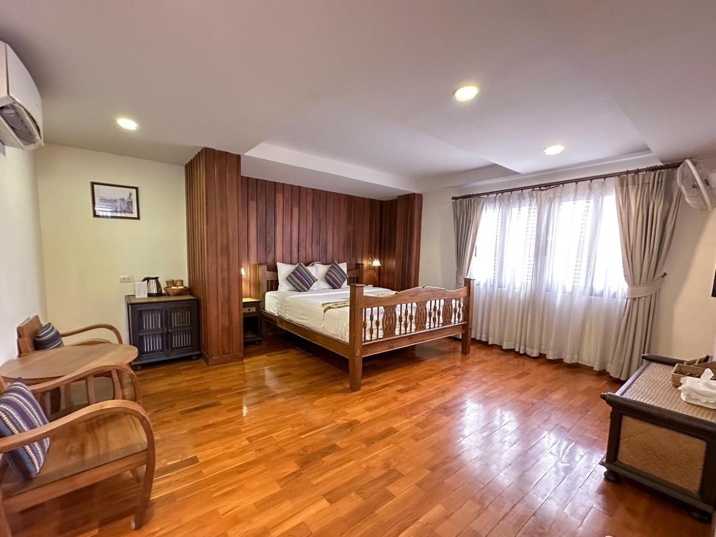 Guest house Rustic River Boutique Chiang Mai