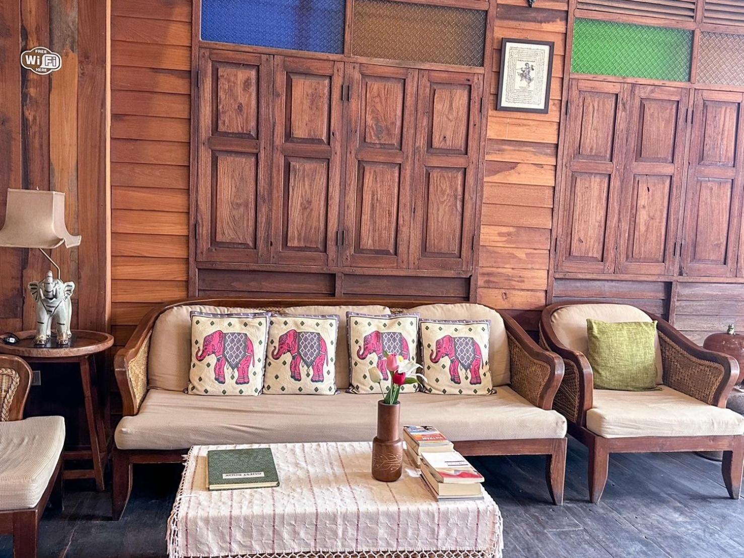 Guest house Rustic River Boutique 3*