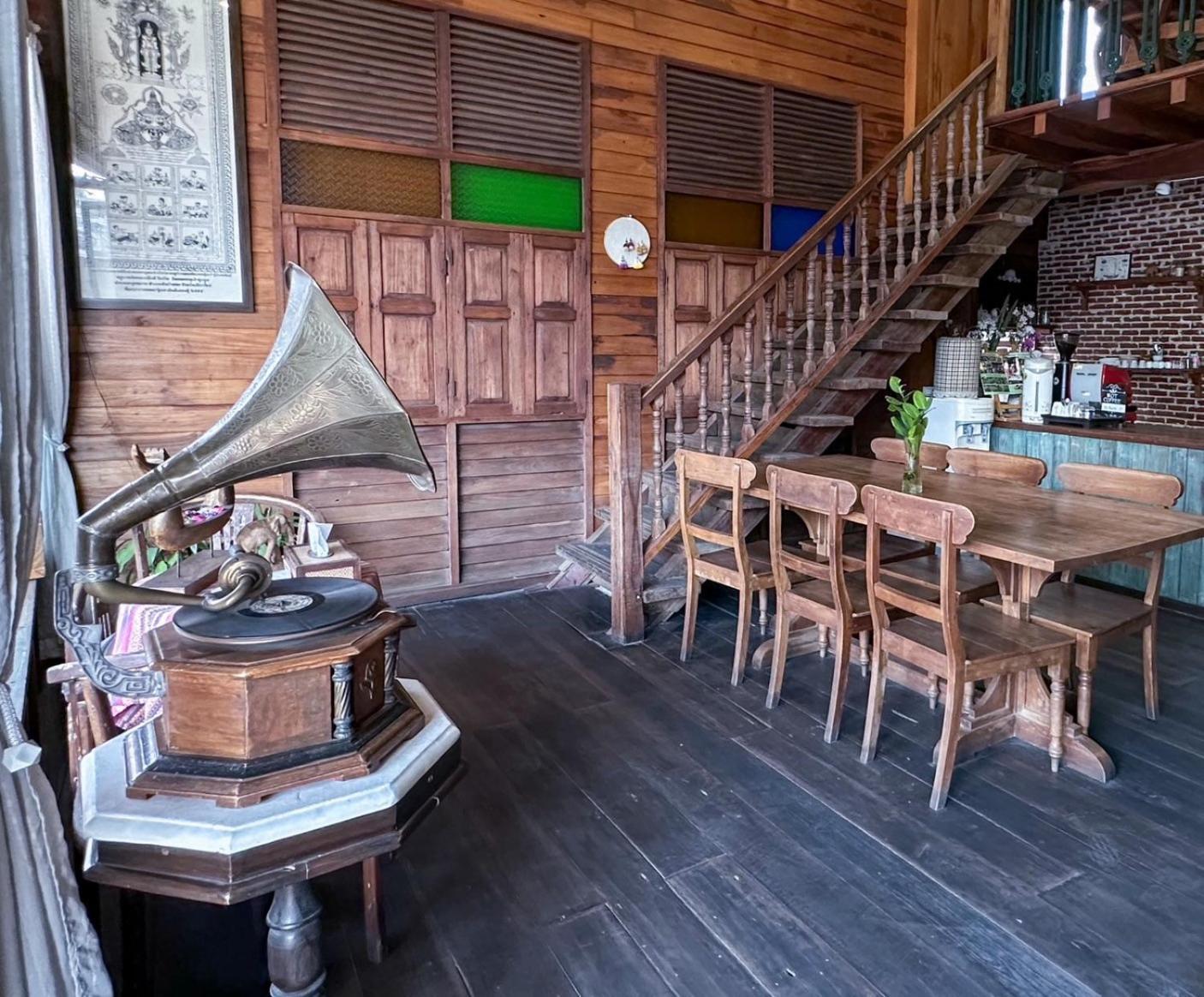Guest house Rustic River Boutique Chiang Mai