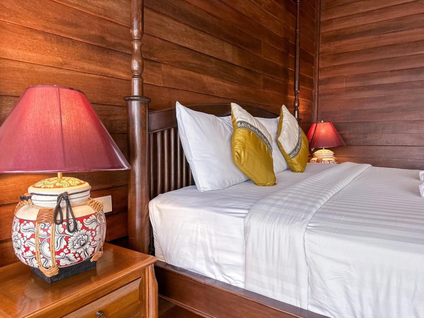 Rustic River Boutique 3* Chiang Mai