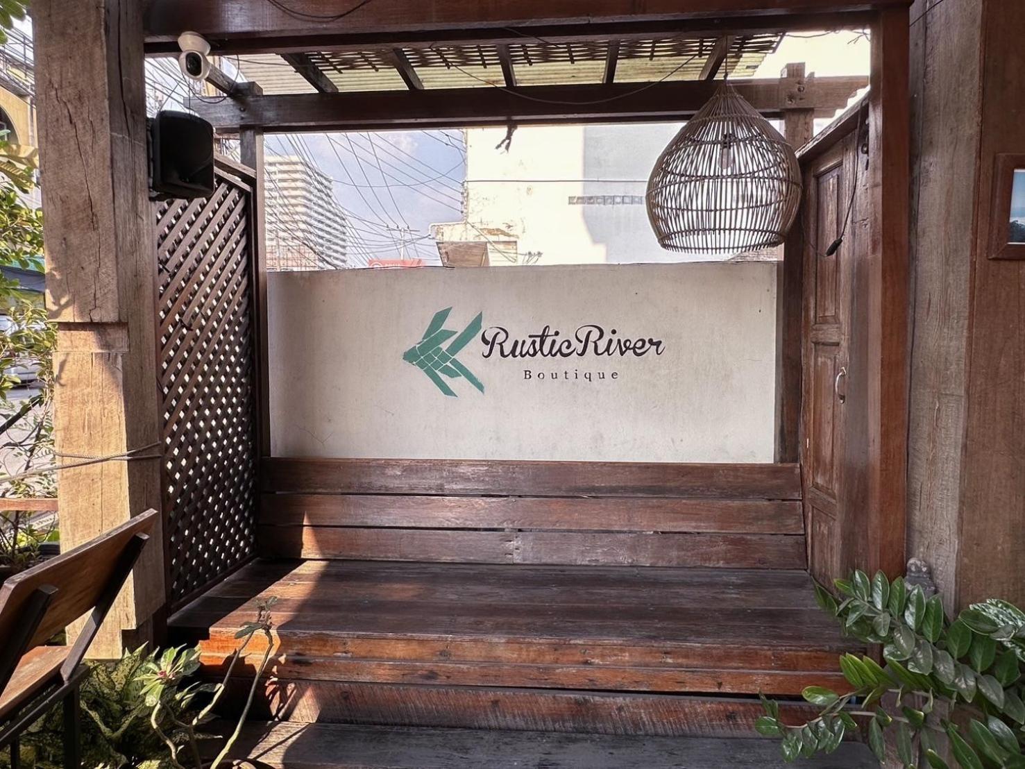 Rustic River Boutique Guest house Chiang Mai