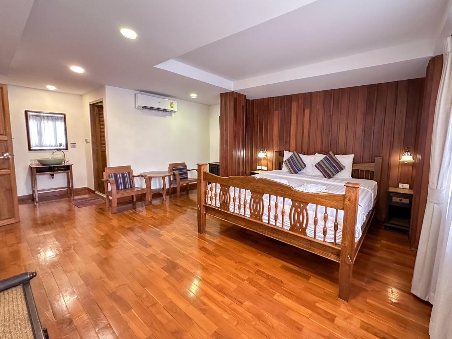 Rustic River Boutique 3* Chiang Mai
