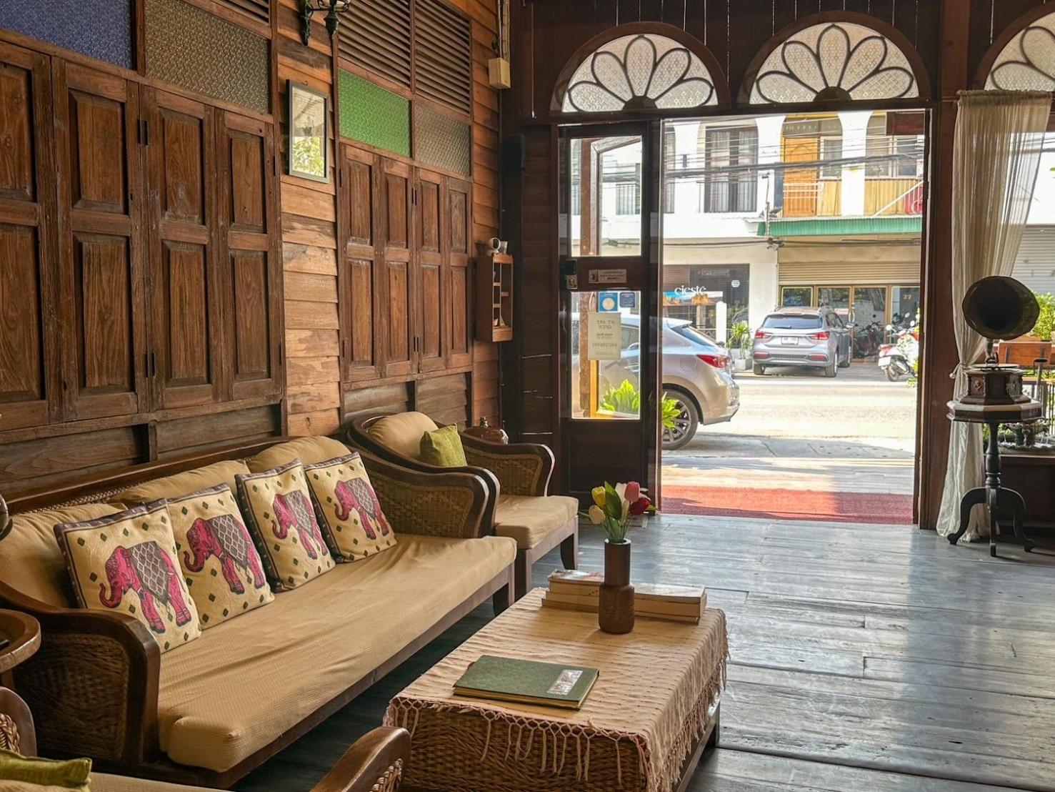 Rustic River Boutique Guest house 3*