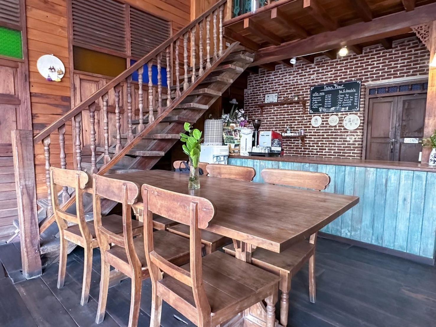 Guest house Rustic River Boutique Chiang Mai
