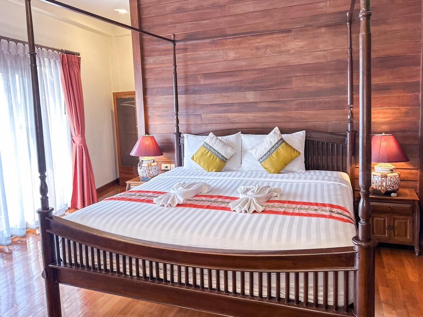 Rustic River Boutique 3* Chiang Mai
