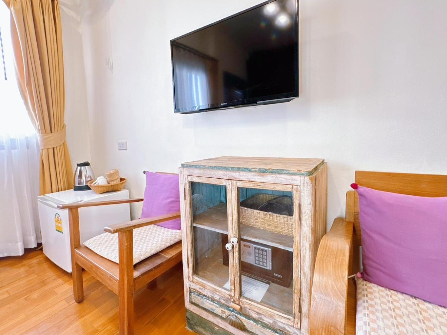 Rustic River Boutique Guest house Chiang Mai