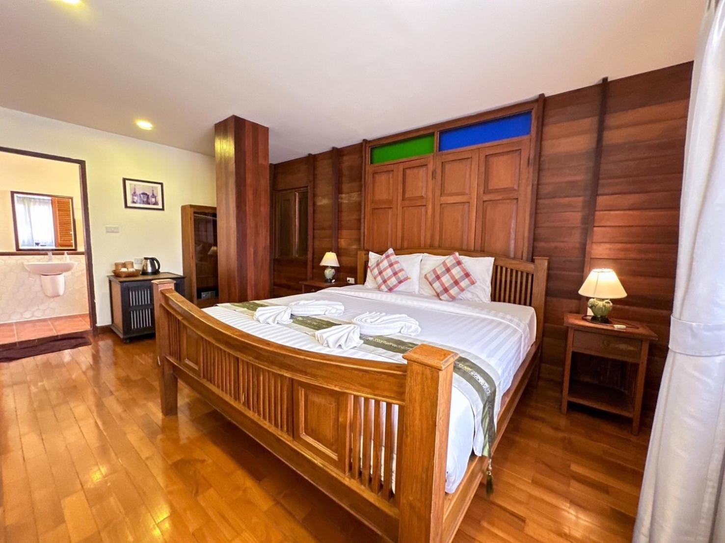 Rustic River Boutique Guest house 3*