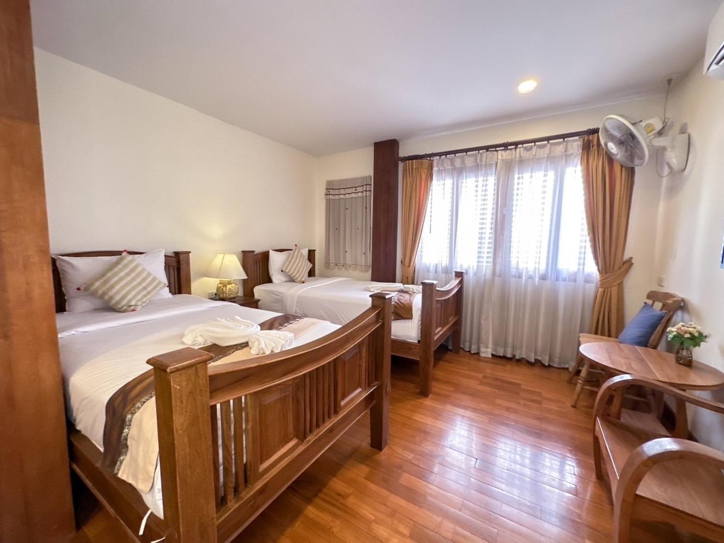 Rustic River Boutique 3* Chiang Mai