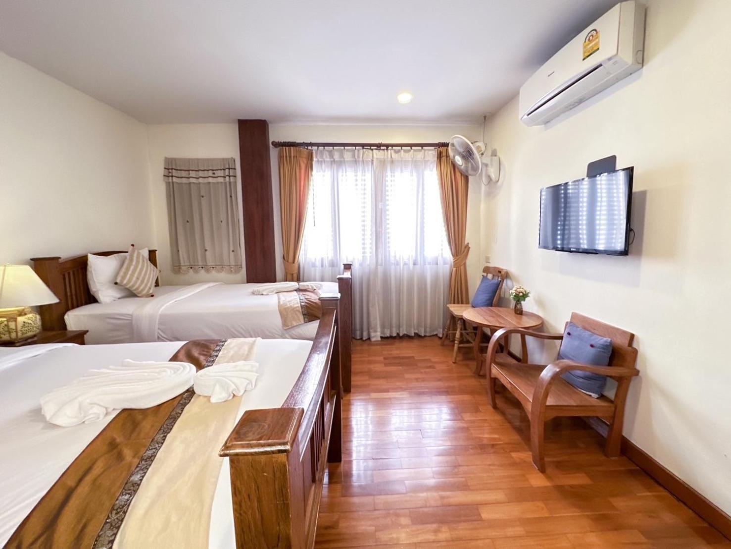 Rustic River Boutique Guest house Chiang Mai