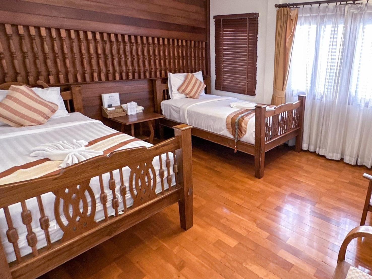 Rustic River Boutique Chiang Mai